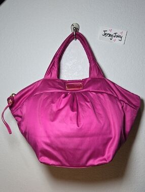 Marc by Marc Jacobs Zip top Nylon tote Orchid Pink